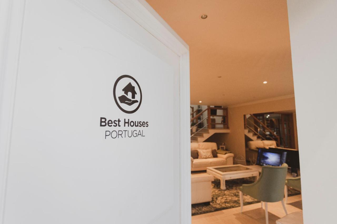 Best Houses 41 - The Best Beach House In Peniche Феррел Экстерьер фото