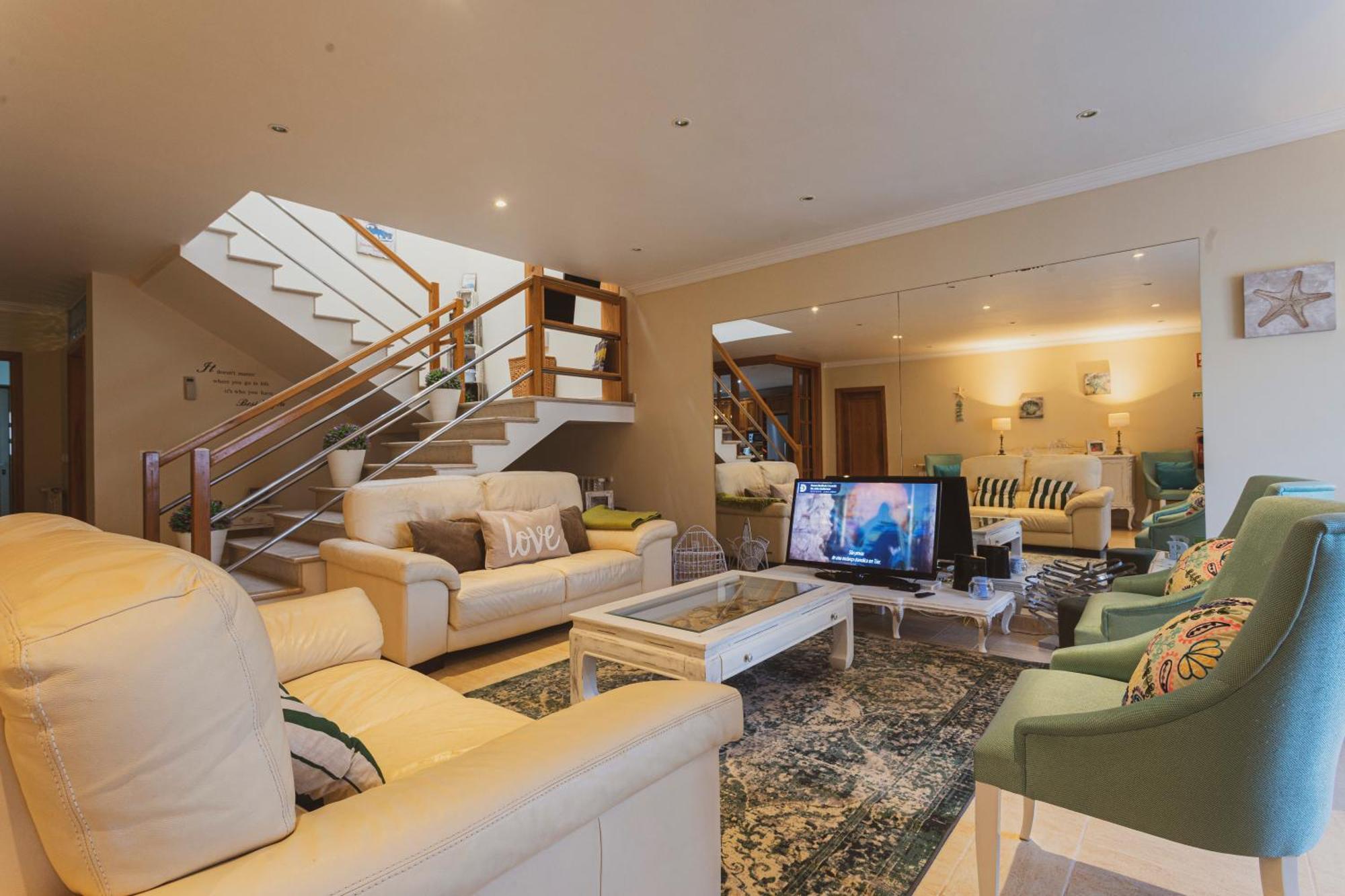 Best Houses 41 - The Best Beach House In Peniche Феррел Экстерьер фото